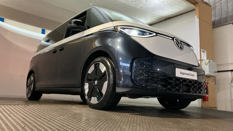 Volkswagen ID. Buzz 210kW Style Pro 86kWh 5dr LWB Auto [7 Seat] Electric Estate